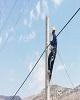 انتقال کابل‌ برق معابر اسفراین با 148 میلیون اعتبار انجام شد