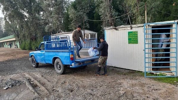 فولاد خوزستان کانون خدمت رسانی به شهروندان اهوازی و کارونی