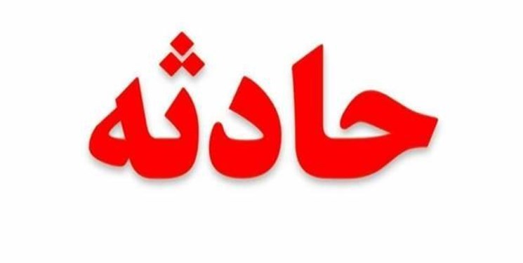 12معلم قزوینی در حادثه تور صنعتی کاسپین آسیب دیدند