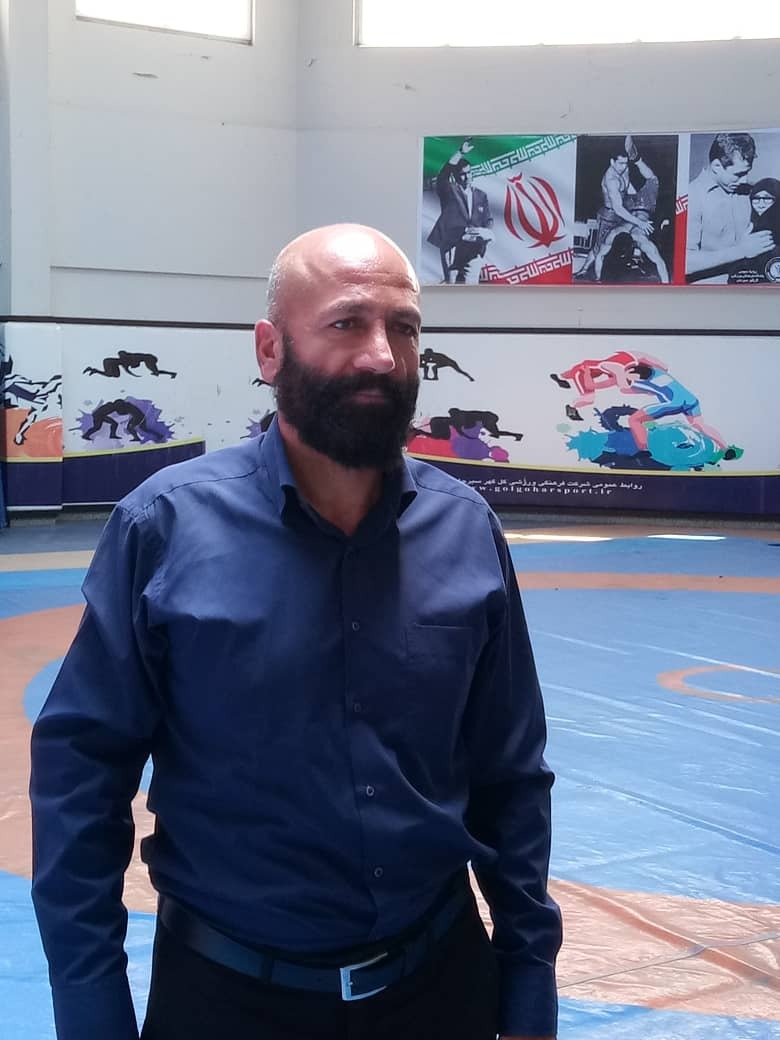 کشتی سیرجان لیگ برتری شد