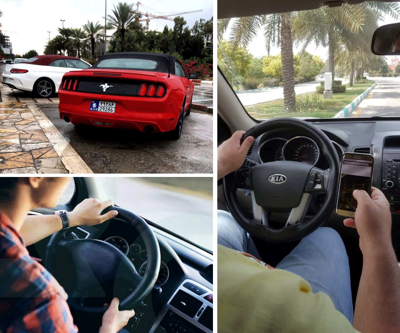 چطور تور کیش عالی را تجربه کنیم
