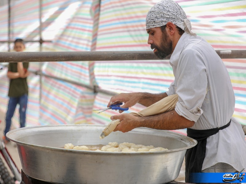 جشن بزرگ غدیر در کرمانشاه