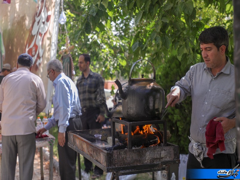 جشن بزرگ غدیر در کرمانشاه