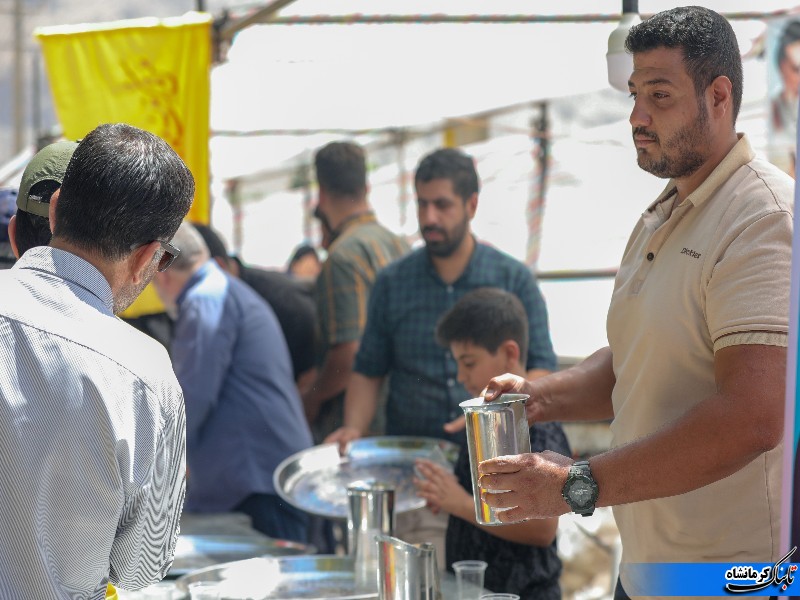 جشن بزرگ غدیر در کرمانشاه