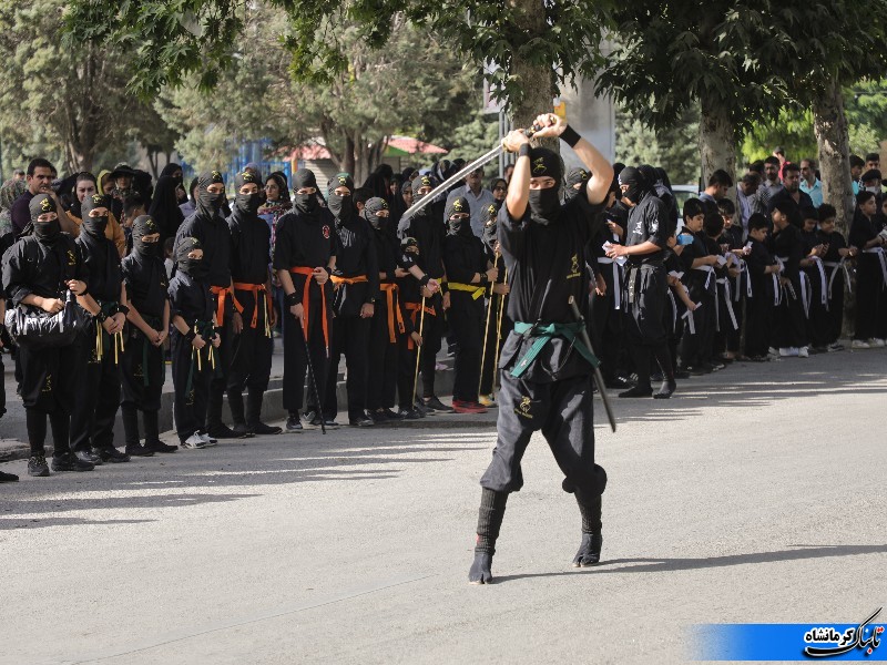 جشن بزرگ غدیر در کرمانشاه