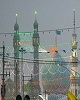 شادپیمایی قمی‌ها در روز عیدسعید غدیرخم