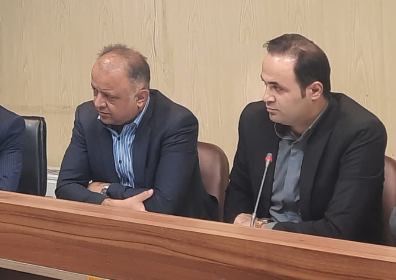 واگذاری ۷ هزار مترمربع زمین توسط راه و شهرسازی اسلامشهر برای توسعه سرانههای شهری واگذاری ۷ هزار مترمربع زمین توسط راه و شهرسازی اسلامشهر برای توسعه سرانههای شهری
