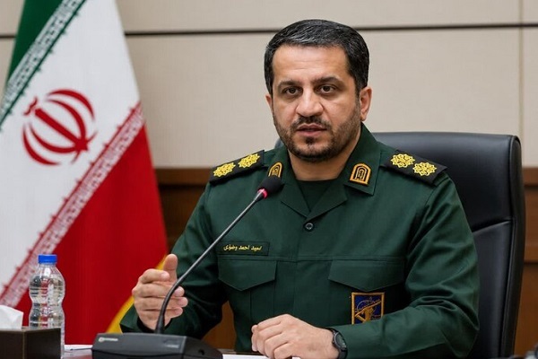 رزمایش اقتدار جانفدایان در پردیس برگزار میشود رزمایش اقتدار جانفدایان در پردیس برگزار میشود