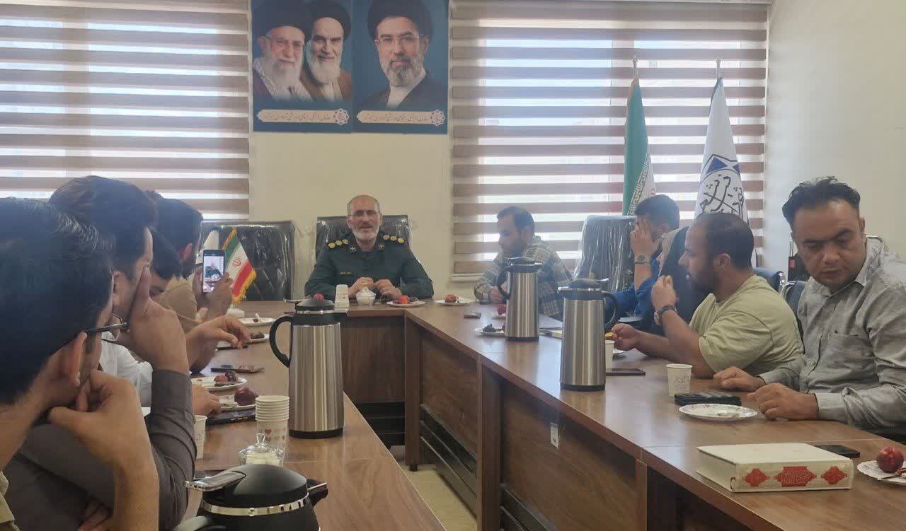 در جنگ شناختی به پیروزیهای مهمی دست یافتهایم در جنگ شناختی به پیروزیهای مهمی دست یافتهایم