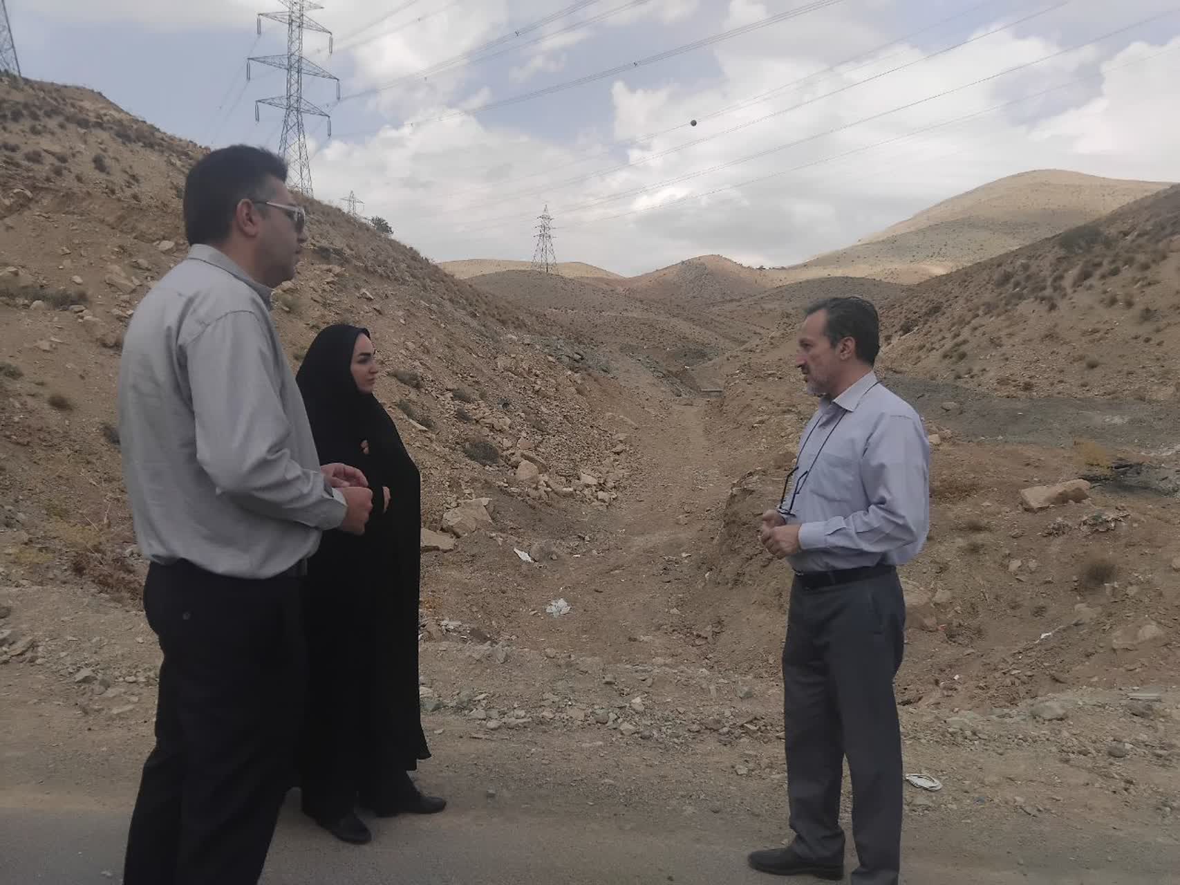 هشدار مدیریت بحران و بازدید فوری از مسیلهای روستا/ تسریع در رفع موانع روانآب هشدار مدیریت بحران و بازدید فوری از مسیلهای روستا/ تسریع در رفع موانع روانآب